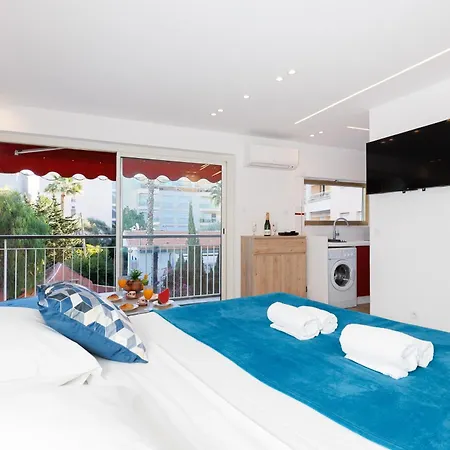 Santa Cruz Yourhosthelper Apartman Cannes