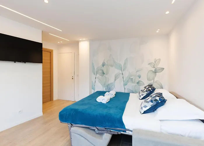 Apartman Santa Cruz Yourhosthelper Cannes